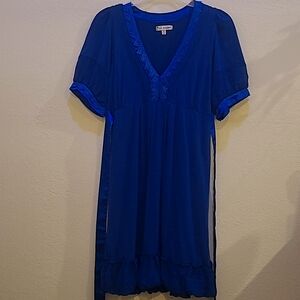 R.Tease, Size M, Royal Blue Dress